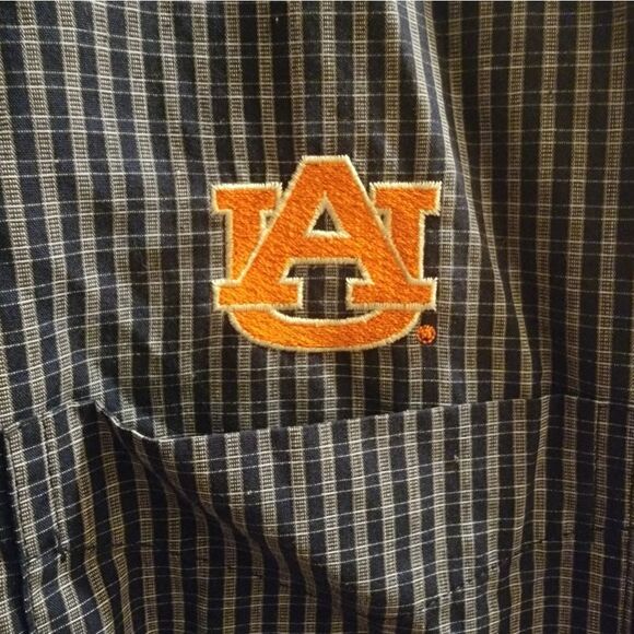 Antigua Auburn Tigers Shirt Size Medium - Picture 3 of 4